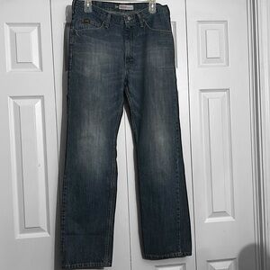LEE Men’s Premium Select Regular Straight Fit Sz-W34 x L32